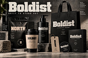 Boldist, a Slab Serif Font by Wow Magic (Thumbnail 6 of 6)