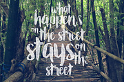Roomfer font + Style Photoshop, a Script Font by alit design (Thumbnail 5 of 5)