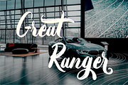 Emphasize hand brush script, a Script Font by SSI.Scraps (Thumbnail 3 of 20)