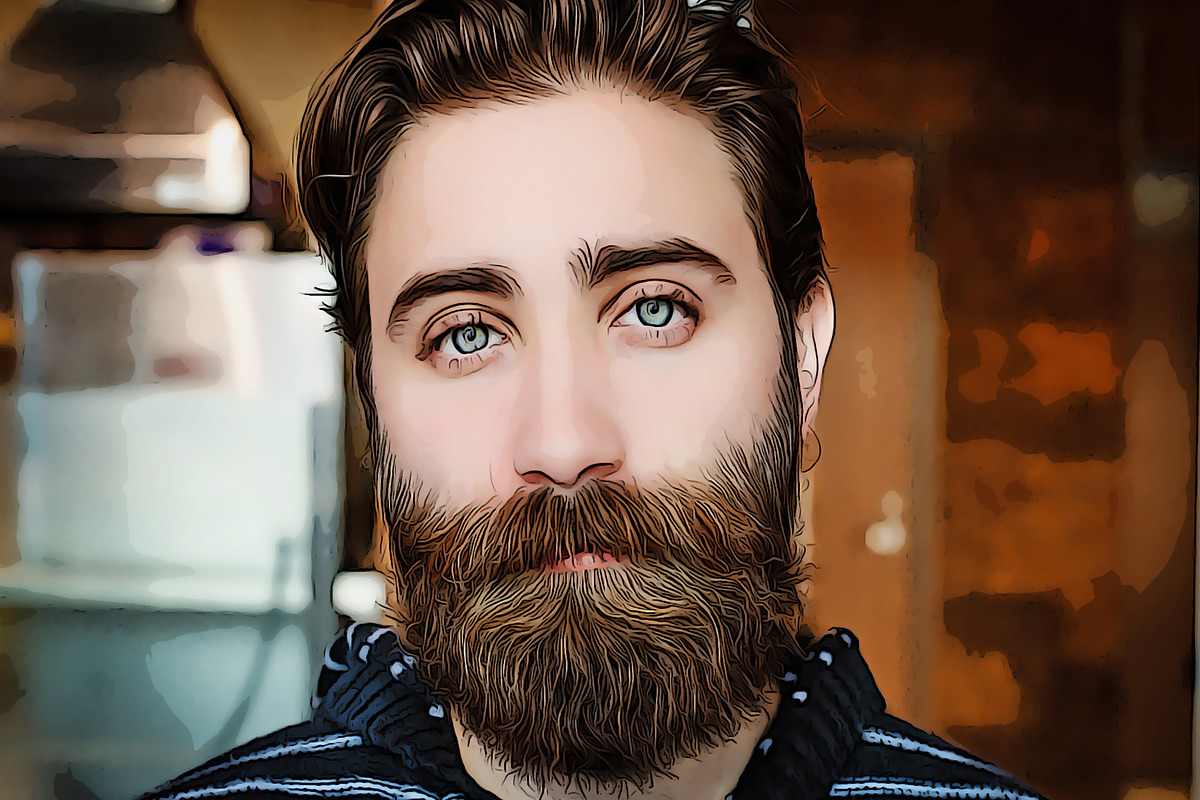 Easy Cartoon Illustration Effect, an Action Add-On by Dene Studios (Photo 19 of 21)