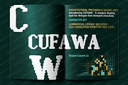 Cufawa | Modern Luxury Serif Typefac, a Serif Font by Astuti Studio (Thumbnail 7 of 24)