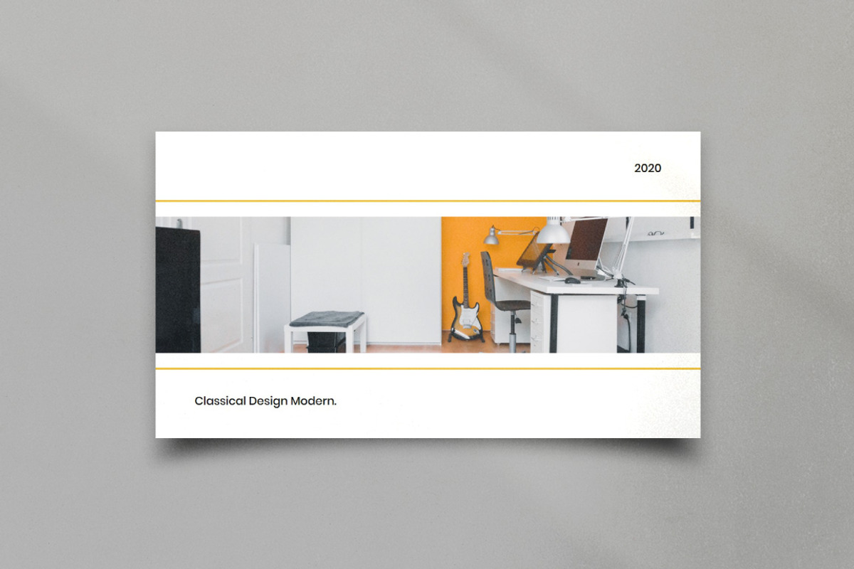 Classical-Interior Google Slide, a Presentation Template by Twntysix