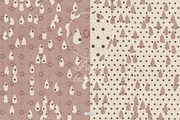 100 Clean Tone Textured Backgrounds, a Background Graphic by Feelsoul (Thumbnail 11 of 13)