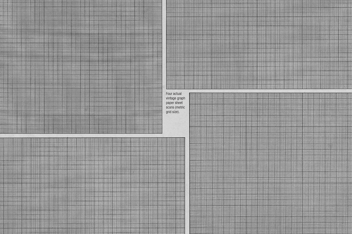 Retro grids, an Object Graphic by The Shop (Photo 2 of 13)