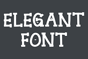 Wainter, a Handwritten Font by alon kelakon (Thumbnail 3 of 6)