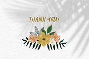 Summer pattern & clipart, a Background Graphic by Cozy pattern shop (Thumbnail 6 of 6)