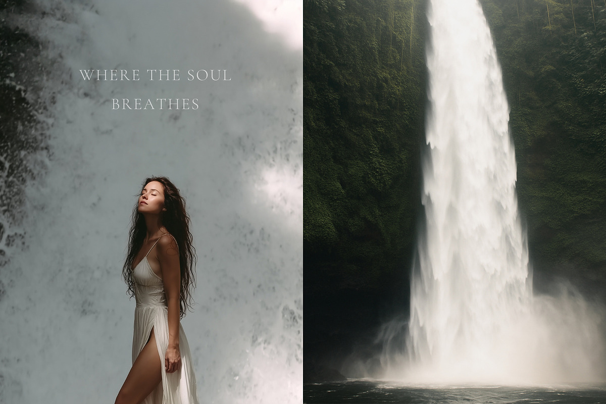 260 Light Spiritual Stock Images, a Beauty & Fashion Photo by Allure Art (Photo 21 of 46)