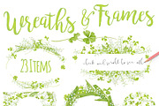 Delicate&Playful-for wedding suites, an Illustration by watercolorwild.graphics (Thumbnail 6 of 9)