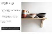Wallpaper Mockups PSD and PNG, a Product Mockup by mock-ups (Thumbnail 3 of 13)