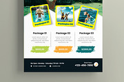 Travel and Adventure Flyer Template, a Flyer Template by MightyDesign (Thumbnail 3 of 6)