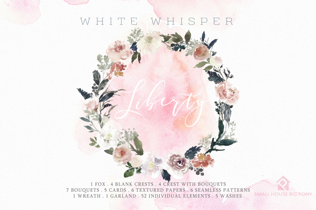WHITE WHISPER, a Graphic by SmallHouseBigPony (Photo 4 of 12)