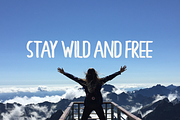 Zoro - Hand-Drawn Quote Sans, a Sans Serif Font by Sohel Studio (Thumbnail 2 of 9)
