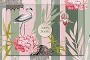 Meadow Muse Prins & Patterns, a Pattern Graphic by GND ART STUDIO (Thumbnail 8 of 8)