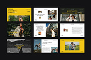 Standart - Portfolio Brand Guide PPT, a Presentation Template by Antelope Studio (Thumbnail 5 of 8)