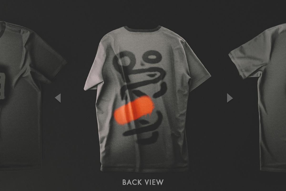 Changeable Creative T-shirt Mockups, a Shirt Mockup by As Good As Possible (Photo 7 of 12)