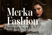Geliga Elegant Serif Font, a Serif Font by Perfectype (Thumbnail 3 of 8)