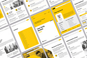 Case Study Booklet, a Brochure Template by Orcshape Studio (Thumbnail 2 of 11)