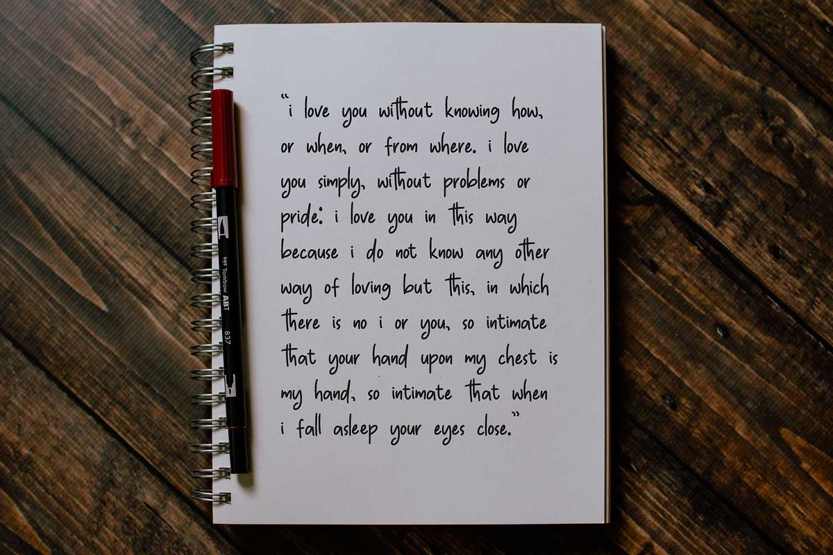 Bookstory, a Script Font by Mozatype (Photo 3 of 10)