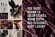 Mulberry Vibe | 265 Stock Images, a Beauty & Fashion Photo by Tale.Haus (Thumbnail 12 of 15)