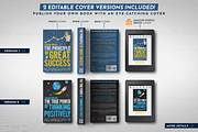 Book Cover Template 66, a Templates & Theme by Digital Goods (Thumbnail 2 of 11)