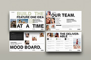 Creative Brief Campaign Presentation, a Presentation Template by NorthPeak (Thumbnail 9 of 11)
