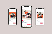 Education Instagram Post, a Social Media Template by Rahardi Creative (Thumbnail 2 of 3)