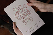Poetry Velvet Curly Font, a Handwritten Font by Letterhend Studio (Thumbnail 7 of 9)