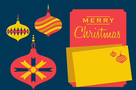 Christmas Greeting Template