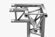 Trusses Collection - 129 PCS Modular, a Furniture 3D Model by akerStudio (Thumbnail 50 of 88)
