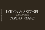 Tanflisc Essence | 12 Fonts, a Serif Font by Pista Mova (Thumbnail 7 of 20)