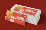 Flow and Form Chicken Gift Voucher, a Print Template by Esensifiksi.studio (Thumbnail 2 of 2)