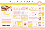 Bright Shopify Theme for Creatives, a Shopify Template by Sparkle & Speckle (Thumbnail 3 of 10)