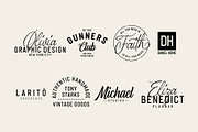 Perfectly Imperfect Collection, a Sans Serif Font by 50Fox (Thumbnail 11 of 12)