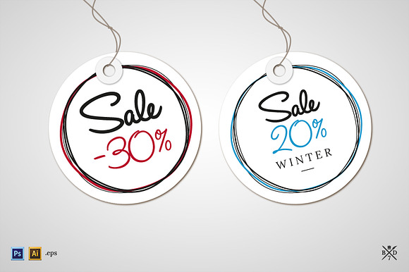 Sale Template preview 4