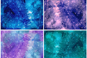 Space Seamless Textures, a Texture Graphic by EYWA ART (Thumbnail 10 of 13)