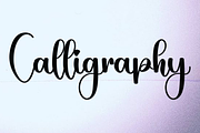 Thinking, a Handwritten Font by FreshTypeINK (Thumbnail 2 of 8)