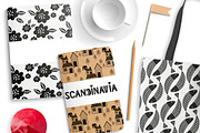 Folksy Scandia, an Animal Illustration by Chus Moreno Studio (Thumbnail 7 of 10)