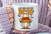 Funny Halloween PNG, an Illustration by Craft Nest (Thumbnail 5 of 6)