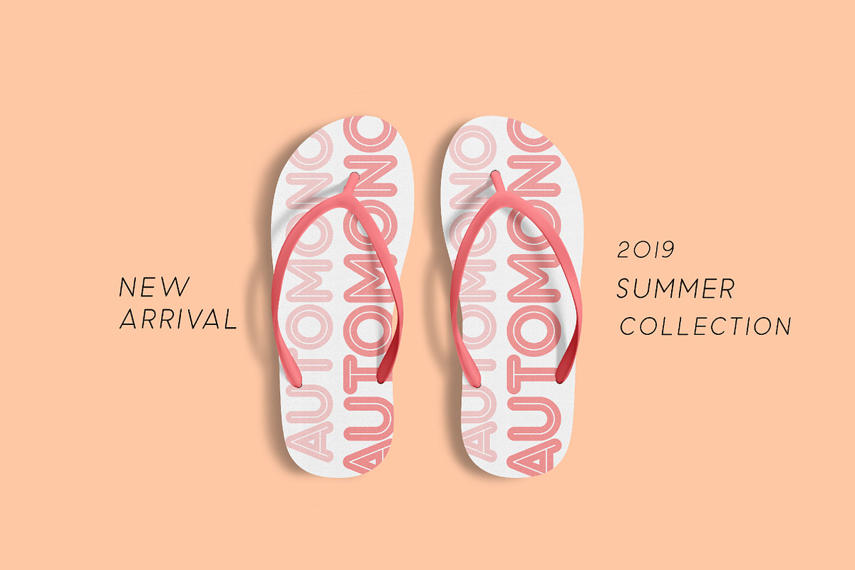 Automono Fonts, a Sans Serif Font by caocastudio (Photo 16 of 16)