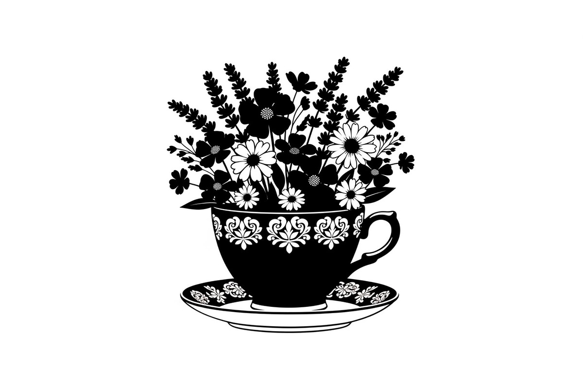 Flower Bouquet Bundle, an Illustration by Designs_River (Photo 31 of 31)