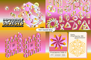 75% OFF Pop Futurism Bundle, an Object Graphic by angelainthefields (Thumbnail 18 of 18)