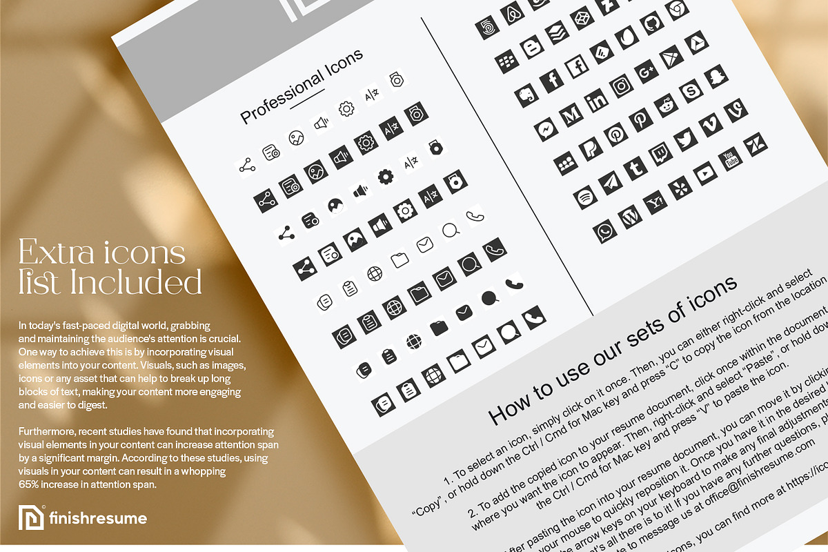 Childcare Provider resume template, a Resume Template by FinishResume (Photo 7 of 11)