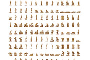 343 Sculptures Metal Mockup, an Apparel Mockup by ARKS ACADEMY (Thumbnail 15 of 15)