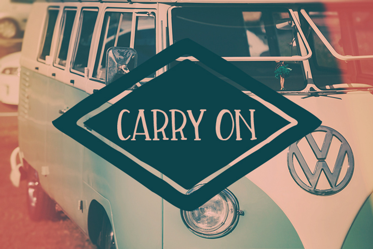 Carry On preview 2