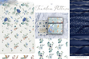 Winter Woodland Watercolor, an Animal Illustration by Cat In Colour (Thumbnail 12 of 12)