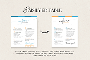 Airbnb Welcome Sign Airbnb Template, a Poster Template by Matisse Studio (Thumbnail 6 of 10)
