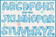 Christmas color set 6-PNG fonts, a Symbol Font by It me digital art (Thumbnail 6 of 11)