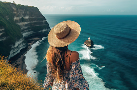 Instagrammable places in Bali, a Holiday Photo by Virgo Studio