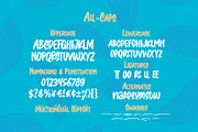 Komersie - Playful Marker, a Font by Arterfak Project (Thumbnail 11 of 12)