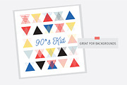 POP Pattern Bundle, a Pattern Graphic by Anugraha Design (Thumbnail 4 of 7)
